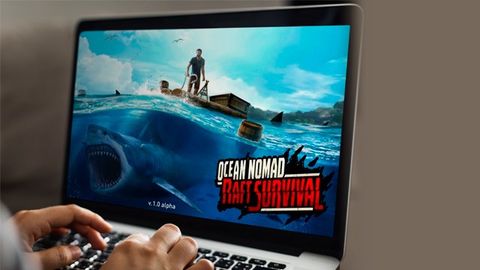 Hướng dẫn tải và chơi Survival on Raft: Ocean Nomad trên máy tính