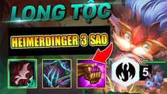  Cách chơi đội hình Long Tộc Đồ Long DTCL Mùa 5 | Heimerdinger Đồ Long 