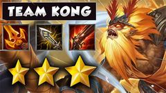  Cách chơi đội hình Tiên Phong Bí Ẩn DTCL Mùa 4.5 | Ngộ Không 