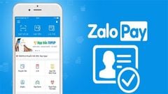  Cách xác thực danh tính điện tử ZaloPay tránh khóa tài khoản 