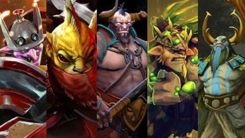 POS trong DotA 2 là gì? Vai trò của các POS DotA 2