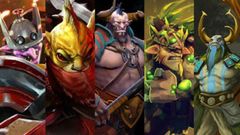  POS trong DotA 2 là gì? Vai trò của các POS DotA 2 