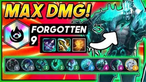 Cách chơi đội hình Suy Vong DTCL Mùa 5 | 9 Suy Vong