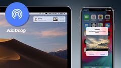  Cách dùng AirDrop trên iPhone, MacBook để chia sẻ dữ liệu nhanh chóng 