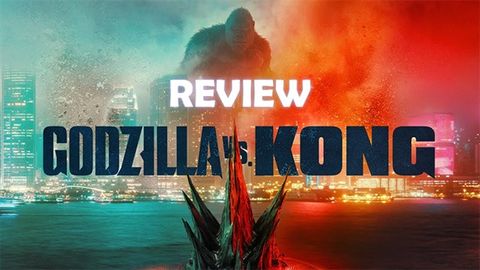 Review phim Godzilla đại chiến Kong (Godzilla vs Kong) | Bom tấn dẫn đầu phòng vé 2021