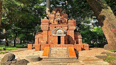 Công viên Tao Đàn: Ở đâu? Giá vé? Chơi gì? Ăn gì?