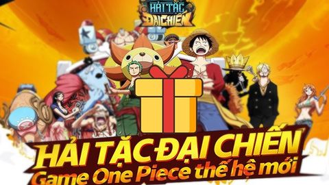 Cách nhận, nhập code Hải tặc đại chiến (HTDC) mới nhất 2021 | Có sẵn code