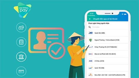 Hướng dẫn xác minh danh tính ViettelPay, tránh bị khóa