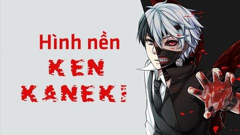 100+ Hình nền, ảnh Kaneki Ken đẹp full HD cho máy tính, điện thoại