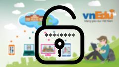  2 Cách lấy lại mật khẩu vnEdu cho học sinh, phụ huynh đơn giản 