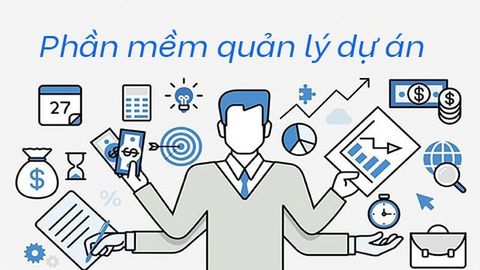 TOP 10 phần mềm quản lý dự án tốt nhất, hiệu quả nhất 2021