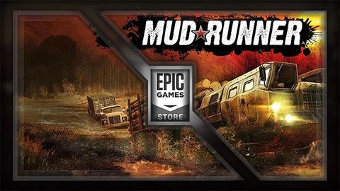 Cách nhận và tải game MudRunner miễn phí trên Epic Games Store