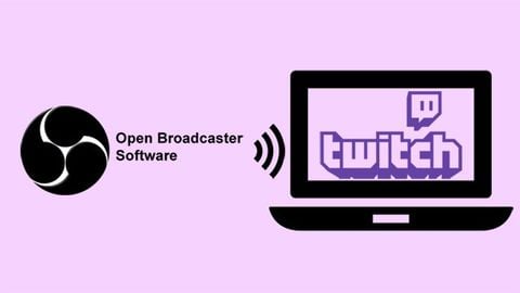 Cách live stream trên Twitch bằng phần mềm OBS, hướng dẫn chi tiết