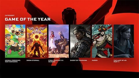 Top 6 game hay nhất 2020 - GAME OF THE YEAR