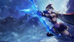  Bảng ngọc Ashe mùa 11 LMHT | Cách build chi tiết, hiệu quả 