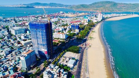 15 homestay Quy Nhơn view đẹp gần biển, chụp ảnh mỏi tay
