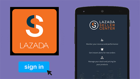 Cách đăng ký bán hàng, mở shop trên Lazada nhanh, đơn giản, chi tiết