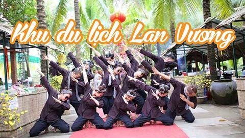 Khu du lịch Lan Vương Bến Tre: địa chỉ, giá vé, trò chơi 2021