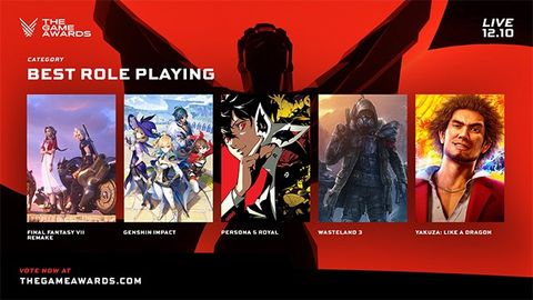 Top 5 game nhập vai hay nhất 2020 cho máy tính PC, Console