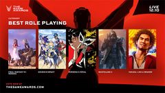  Top 5 game nhập vai hay nhất 2020 cho máy tính PC, Console 