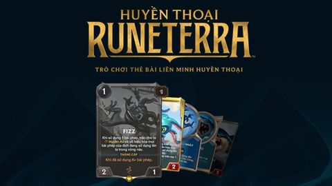 Cách mua bài trong Huyền thoại Runeterra đơn giản, chi tiết