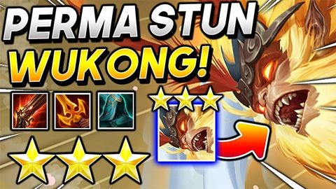 Cách chơi đội hình Thánh Thần Tiên Phong DTCL Mùa 4.5