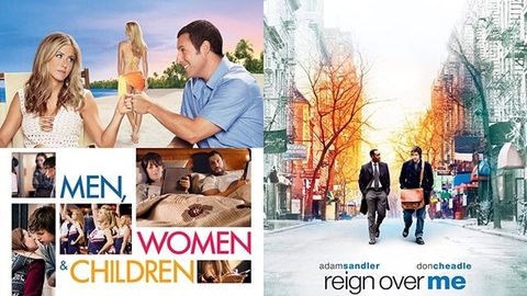 TOP 12 phim hay nhất của Adam Sandler | Cây hài điện ảnh Hollywood