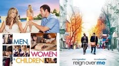  TOP 12 phim hay nhất của Adam Sandler | Cây hài điện ảnh Hollywood 