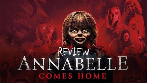 Review phim Annabelle Comes Home - Ác quỷ trở về