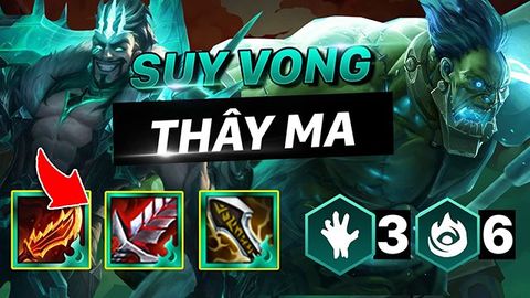 Cách chơi đội hình Suy Vong Thây Ma DTCL Mùa 5