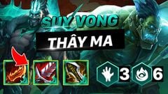  Cách chơi đội hình Suy Vong Thây Ma DTCL Mùa 5 