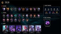  Chi tiết bản cập nhật 10.16 LMHT | Yone xuất hiện - Akali trở lại 
