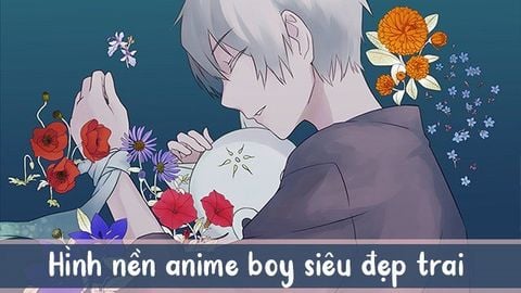 100+ Hình nền, ảnh Anime boy đẹp trai, ngầu cho máy tính, điện thoại