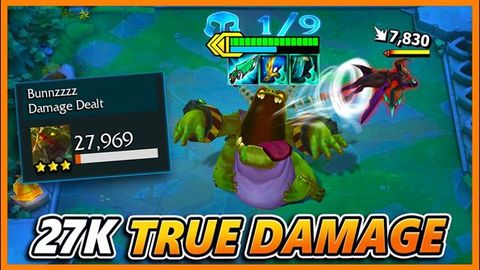 Cách chơi đội hình Thiết Giáp Đấu Sĩ DTCL Mùa 5