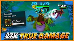  Cách chơi đội hình Thiết Giáp Đấu Sĩ DTCL Mùa 5 