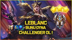  Cách chơi đội hình Tiên Hắc Ám Sát Thủ DTCL Mùa 5 | LeBlanc Sát Thủ 