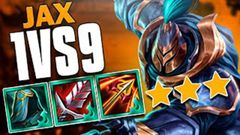  Cách chơi đội hình Chiến Binh DTCL Mùa 5 | Jax Chiến Binh 