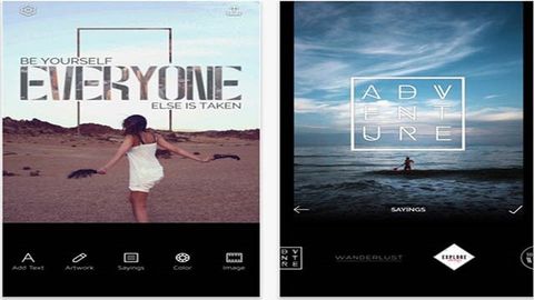 TOP 5 app làm Quotes tiếng việt đẹp nhất hiện nay