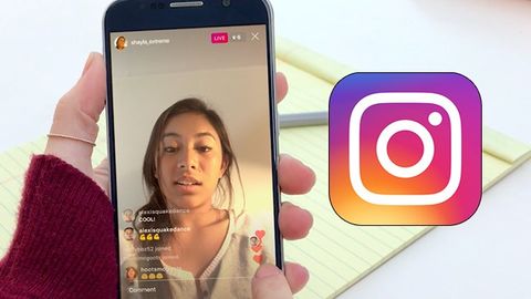 Cách livestream cùng bạn bè trên ứng dụng Instagram