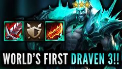  Cách chơi đội hình Chiến Binh Quân Đoàn DTCL Mùa 5 | Draven Chiến Binh 