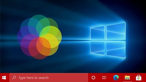 Cách thay đổi màu thanh Taskbar trong Windows 10 nhanh chóng, dễ dàng