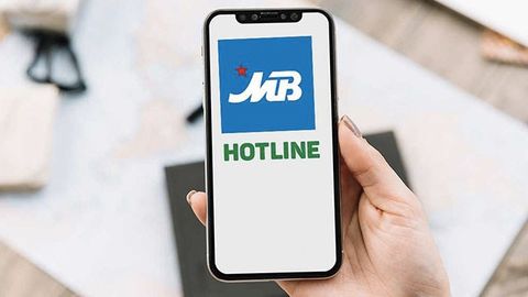 Cách liên hệ tổng đài MB Bank và thời gian làm việc chính xác, dễ dàng