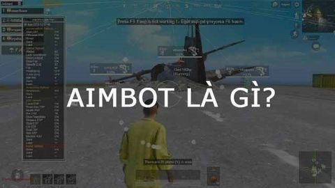 Aimbot là gì? Có nên sử dụng Aimbot khi chơi game hay không?