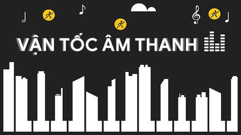 Tốc độ âm thanh là gì? 1 vận tốc âm thanh bằng bao nhiêu km/s, km/h, m/s
