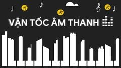  Tốc độ âm thanh là gì? 1 vận tốc âm thanh bằng bao nhiêu km/s, km/h, m/s 