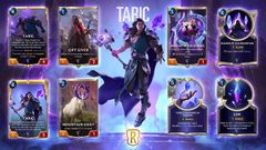  Tổng hợp bộ bài Runeterra khu vực Targon mạnh nhất | Có mã bộ bài, cách build 