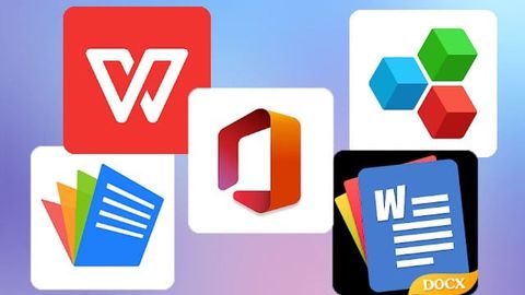 Top 5 phần mềm văn phòng hỗ trợ làm việc trên điện thoại