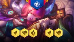  Cách chơi đội hình Xayah và Những người bạn DTCL Mùa 4.5 