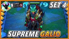  Cách chơi đội hình Cuồng Giáo DTCL Mùa 4.5 | Triệu Hồi Galio 