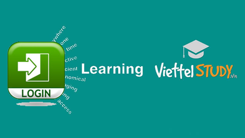 Cách đăng ký, tạo tài khoản ViettelStudy nhanh, đơn giản
